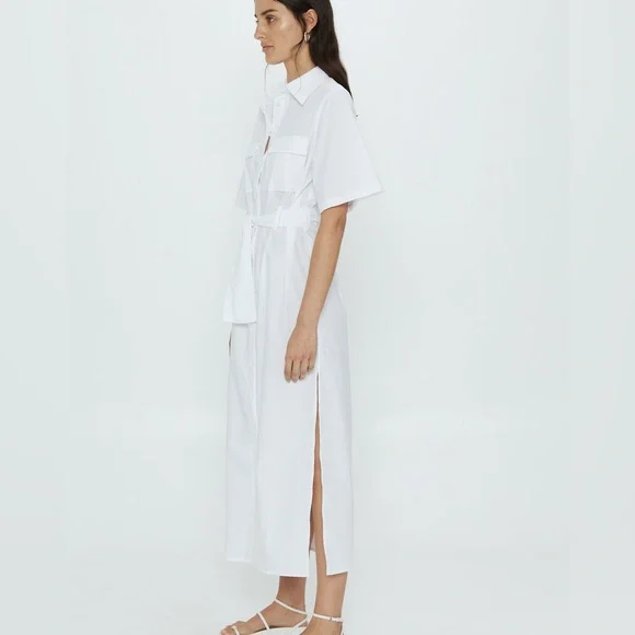 Third form Roma shirt dress - Picture 3 of 6